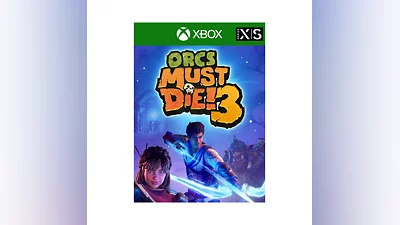 ORCS MUST DIE! 3 XBOX ONE/X|S КЛЮЧ