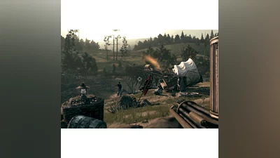 Call of Juarez: Bound in Blood    Steam Ключ