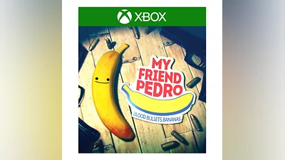 My Friend Pedro   XBOX ONE / SERIES X|S / КЛЮЧ