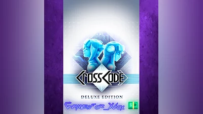 CrossCode Deluxe Edition XBOX