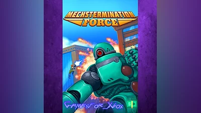 Mechstermination Force XBOX