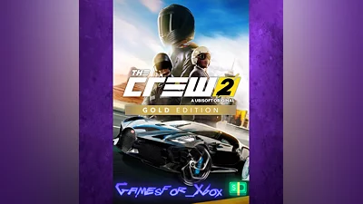 The Crew 2 Gold Edition XBOX