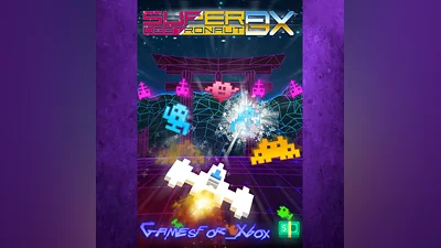 Super Destronaut DX-2 XBOX