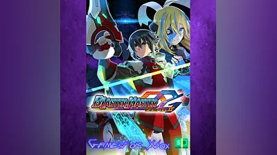 Blaster Master Zero 2 XBOX