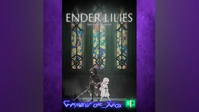 ENDER LILIES Quietus of the Knights XBOX