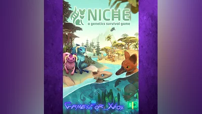 Niche - a genetics survival game XBOX