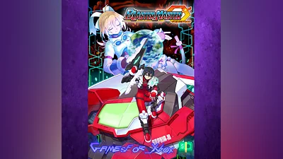 Blaster Master Zero XBOX