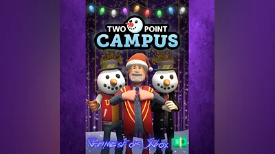 Two Point Campus XBOX
