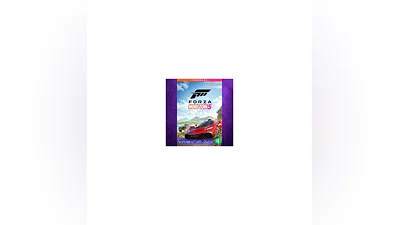 Forza Horizon 5 Standard Edition XBOX