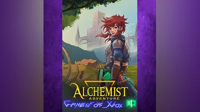 Alchemist Adventure XBOX