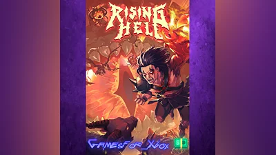 Rising Hell XBOX
