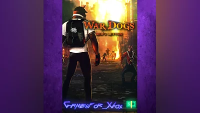 WarDogs Red's Return XBOX
