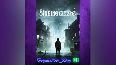 The Sinking City Xbox Series X|S XBOX