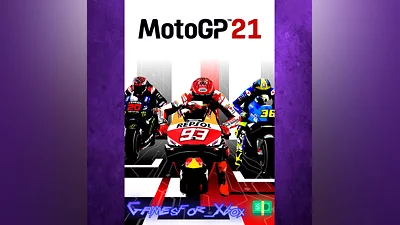 MotoGP 21 XBOX