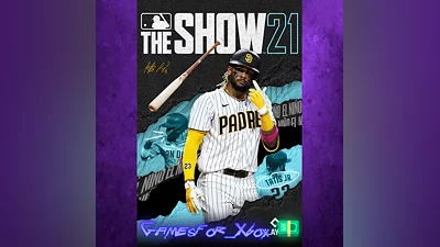 MLB The Show 21 Xbox  One Standard Edition XBOX