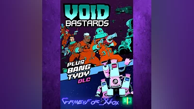 Void Bastards DeLUXe Bundle XBOX