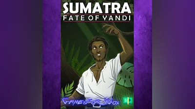 Sumatra Fate of Yandi XBOX