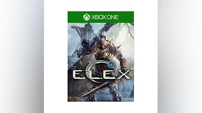 ELEX XBOX ONE SERIES X|S KEY