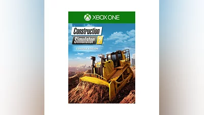 CONSTRUCTION SIMULATOR 2 US CONSOLE XBOX KEY