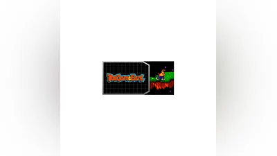 SEGA Mega Drive & Genesis: ToeJam & Earl Steam Ключ