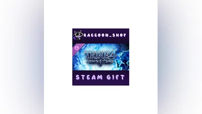 Trine 4: Melody of Mystery DLC * STEAM РОССИЯ