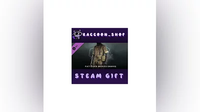 METAL GEAR SOLID V: THE PHANTOM PAIN - Fatigues (Naked