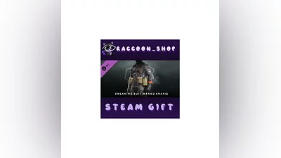 METAL GEAR SOLID V: THE PHANTOM PAIN - Sneaking Suit (N