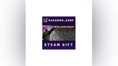 METAL GEAR ONLINE "HERO APPEAL PACK" DLC * STEAM RU