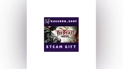 The Beast Inside * STEAM РОССИЯ