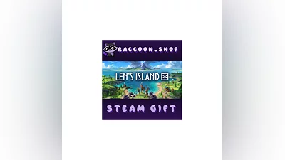 Len's Island * STEAM РОССИЯ