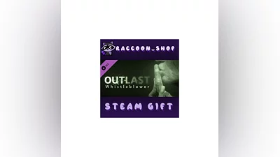 Outlast: Whistleblower DLC * STEAM РОССИЯ