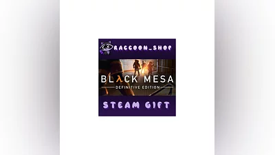 Black Mesa * STEAM РОССИЯ