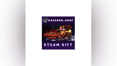 Hero Siege * STEAM РОССИЯ