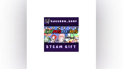 Castle Crashers * STEAM РОССИЯ