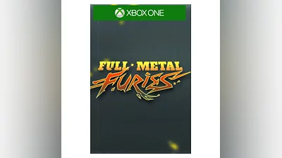 Full Metal Furies   XBOX ONE / SERIES X|S / КЛЮЧ