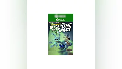 Sam & Max: Beyond Time and Space   XBOX КЛЮЧ