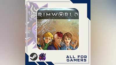 RimWorld Steam GIFT  Автодоставка  RU