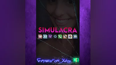 SIMULACRA XBOX