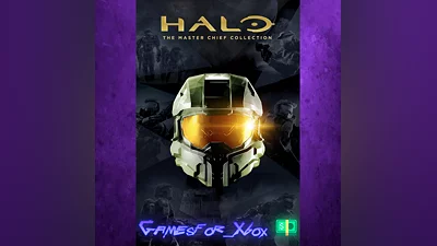 Halo The Master Chief Collection XBOX