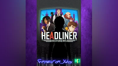Headliner NoviNews XBOX