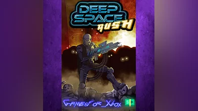 Deep Space Rush XBOX