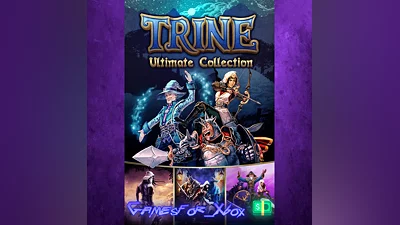 Trine Ultimate Collection XBOX