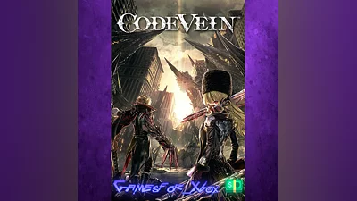 CODE VEIN XBOX
