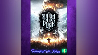 Frostpunk Console Edition XBOX