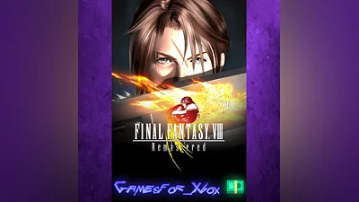 FINAL FANTASY VIII Remastered XBOX