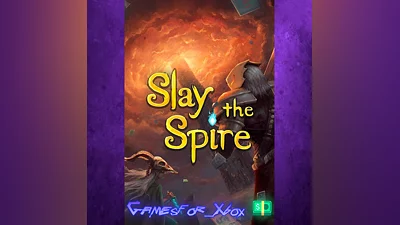 Slay The Spire XBOX