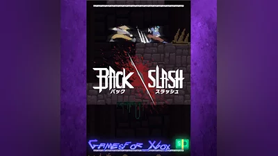 BackSlash XBOX