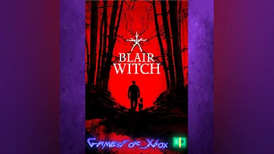 Blair Witch XBOX