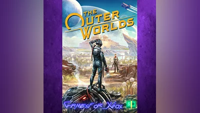 The Outer Worlds XBOX