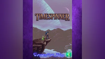 Timespinner XBOX
